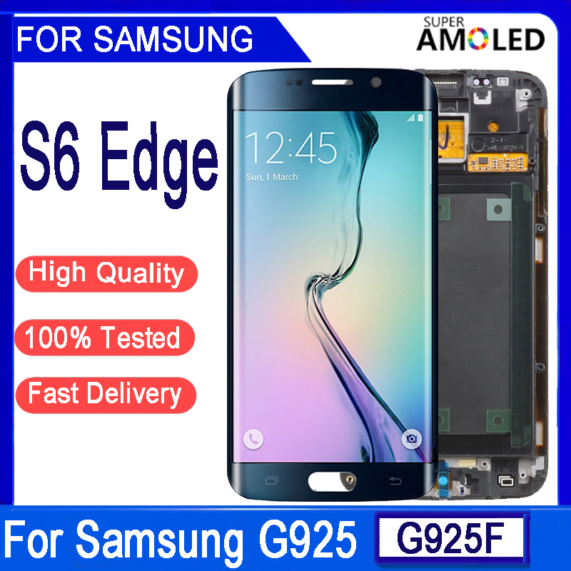 Home Cinema Samsung 5.1 - Tested Super AMOLED 5.1“For Samsung S6