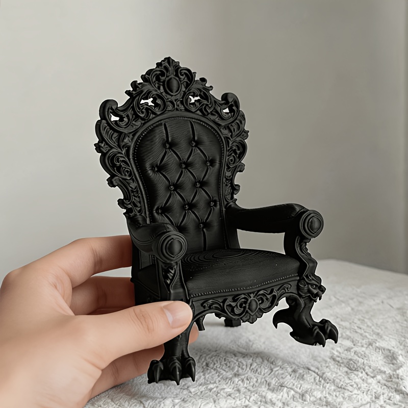 Home Cinema Luxury - 1-Piece Luxury Throne Model – Gothic
