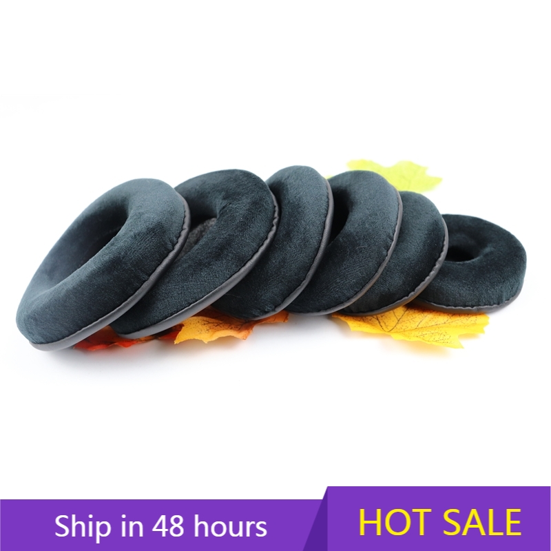Soft Velvet Earpad 50MM-110MM  - Sennheiser Headphone Hd 25 recension och pris