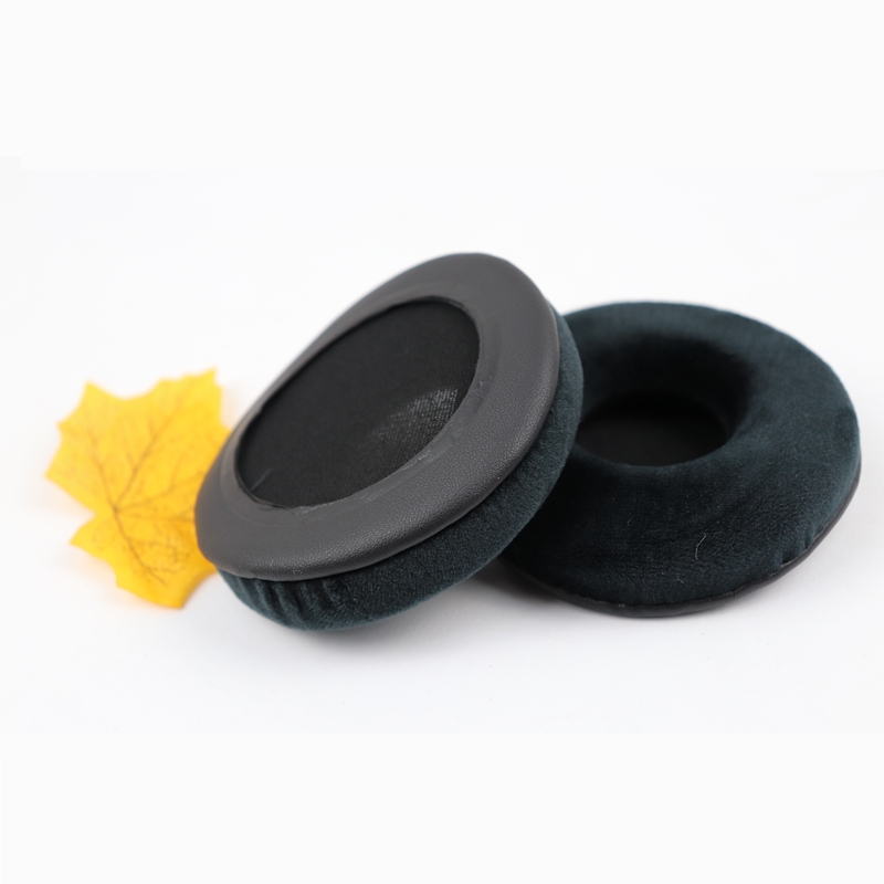Soft Velvet Earpad 50MM-110MM  - Sennheiser Headphone Hd 25 recension och pris