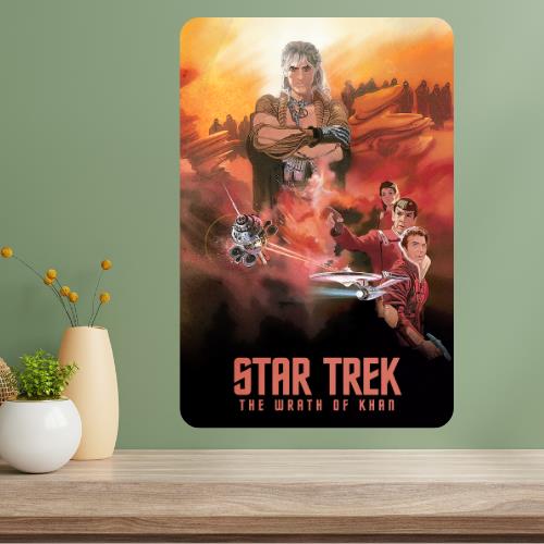 II The Wrath of Khan Classic M - Home Cinema Decor recension och pris