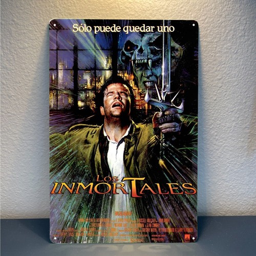 Highlander Los Inmortales Movi - Home Cinema Decor recension och pris