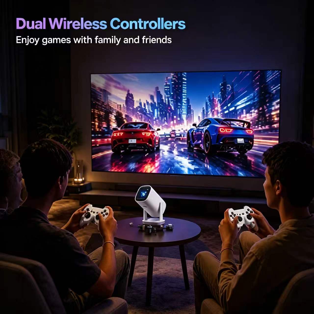 Dreress P30MAX 4K LED Short Th - Home Cinema Entertainment recension och pris