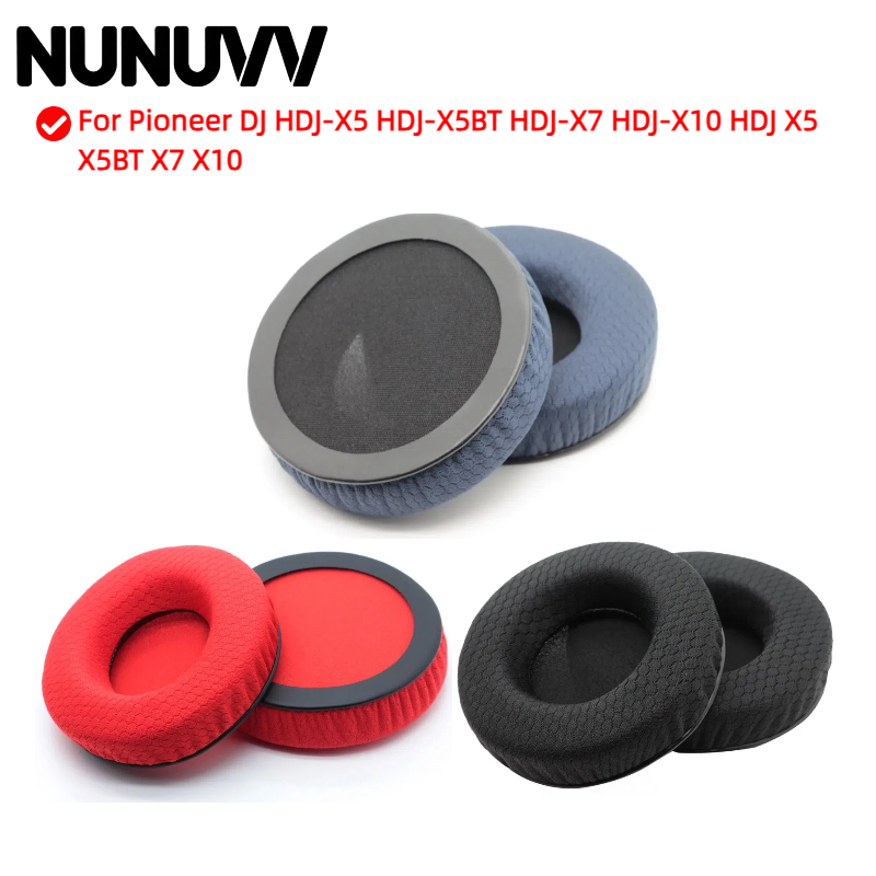 Replacement Ear Pads for Pione - Sennheiser Headphone Hd 25 recension och pris