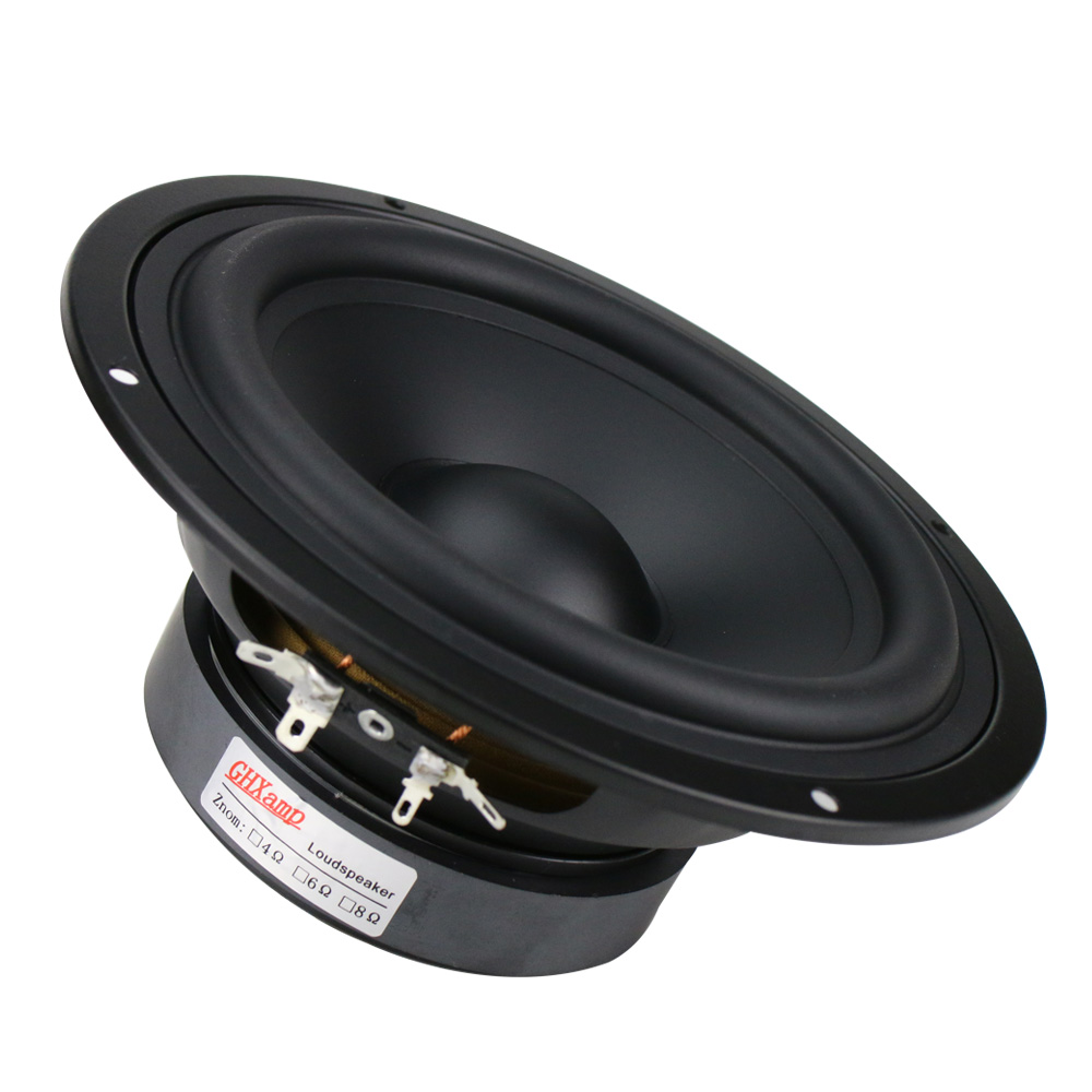 GHXAMP 7 inch 178MM Mid Bass S - Home Cinema Theatre recension och pris