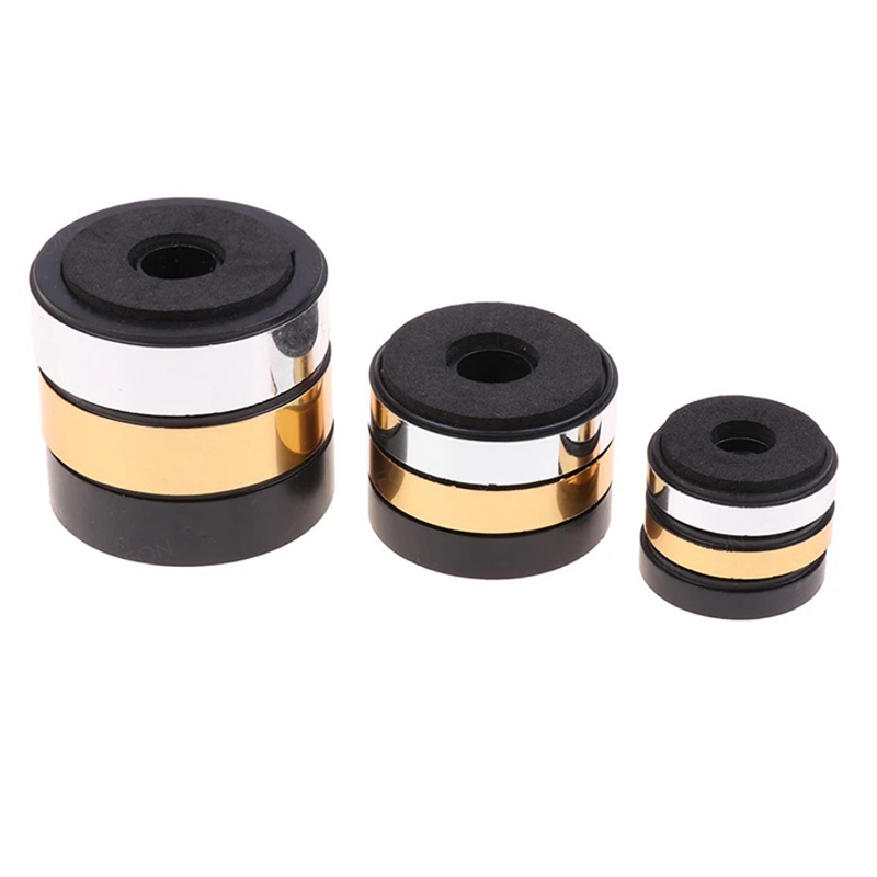 4pcs Speaker Shockproof Stand  - Home Cinema Rack recension och pris