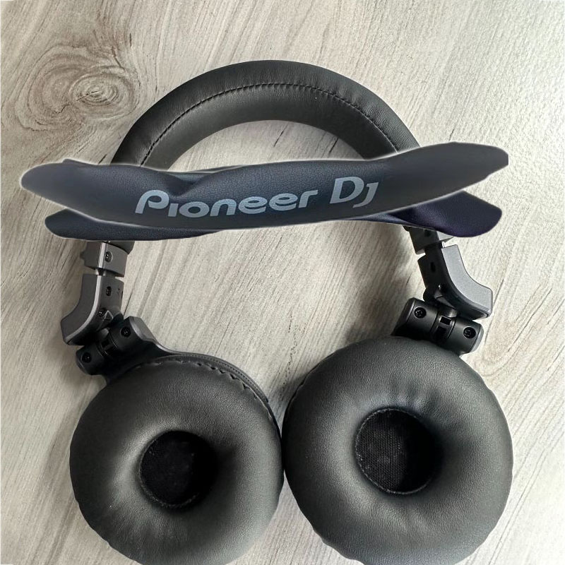 Headband PU Skin and Earpad Re - Sennheiser Headphone Hd 25 recension och pris