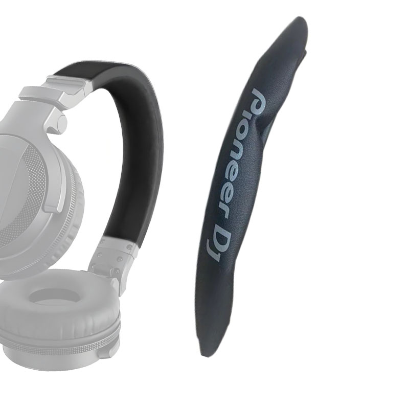 Headband PU Skin and Earpad Re - Sennheiser Headphone Hd 25 recension och pris