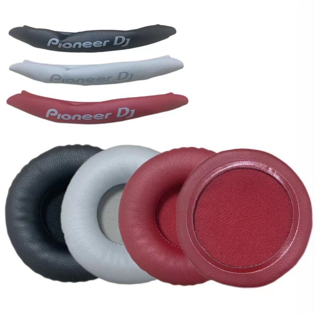Headband PU Skin and Earpad Re - Sennheiser Headphone Hd 25 recension och pris