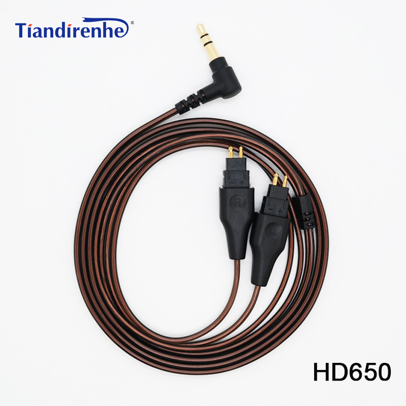 New headphone upgrade cable Fo - Sennheiser Headphone Hd 25 recension och pris