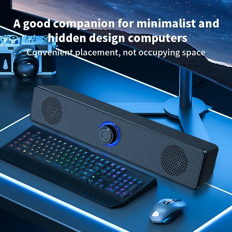 PC Soundbar Wired and Wireless - Home Cinema With Wireless Rear Speakers recension och pris