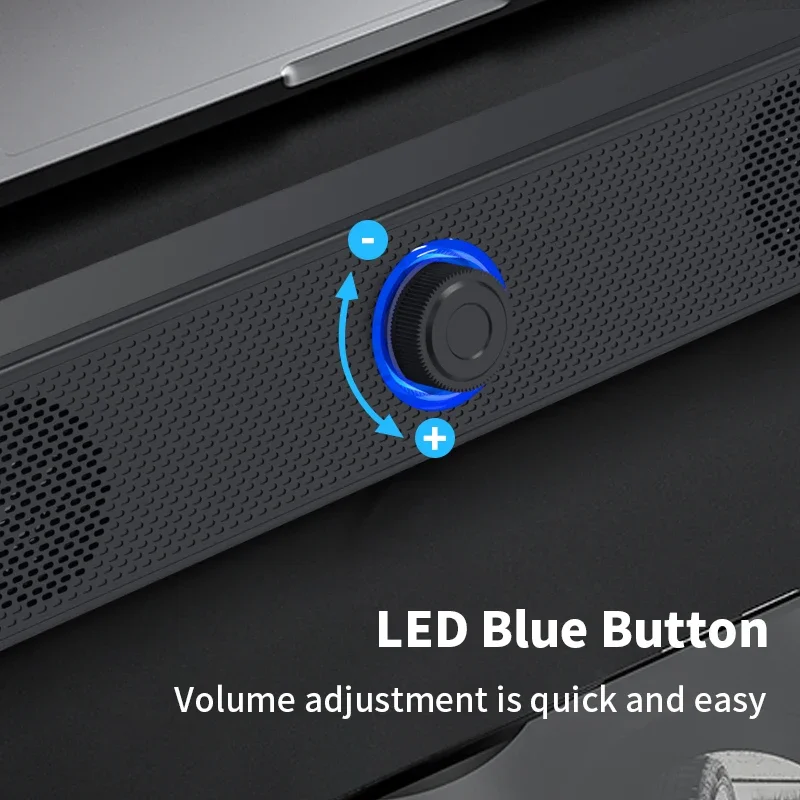 PC Soundbar Wired and Wireless - Home Cinema With Wireless Rear Speakers recension och pris