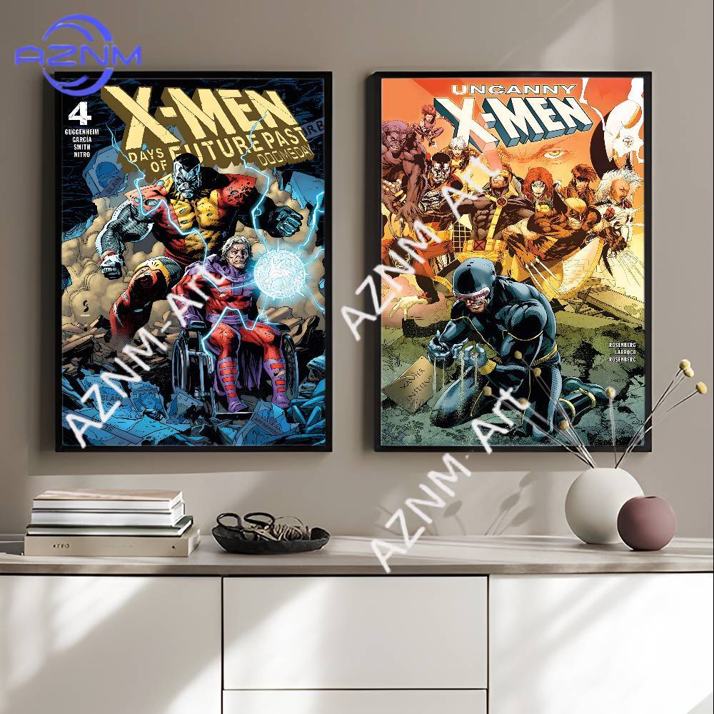 1PC M-Marvel X-X-Men Anime Mov - Home Cinema Decor recension och pris