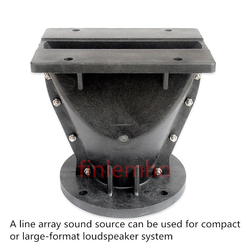1PC DJ Speaker Line Array Horn - Home Cinema Theatre recension och pris