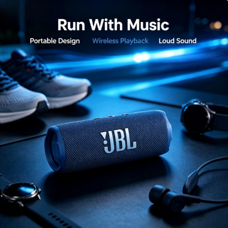 JBL Flip7 Wireless Bluetooth S - Jbl Speaker Flip 6 recension och pris