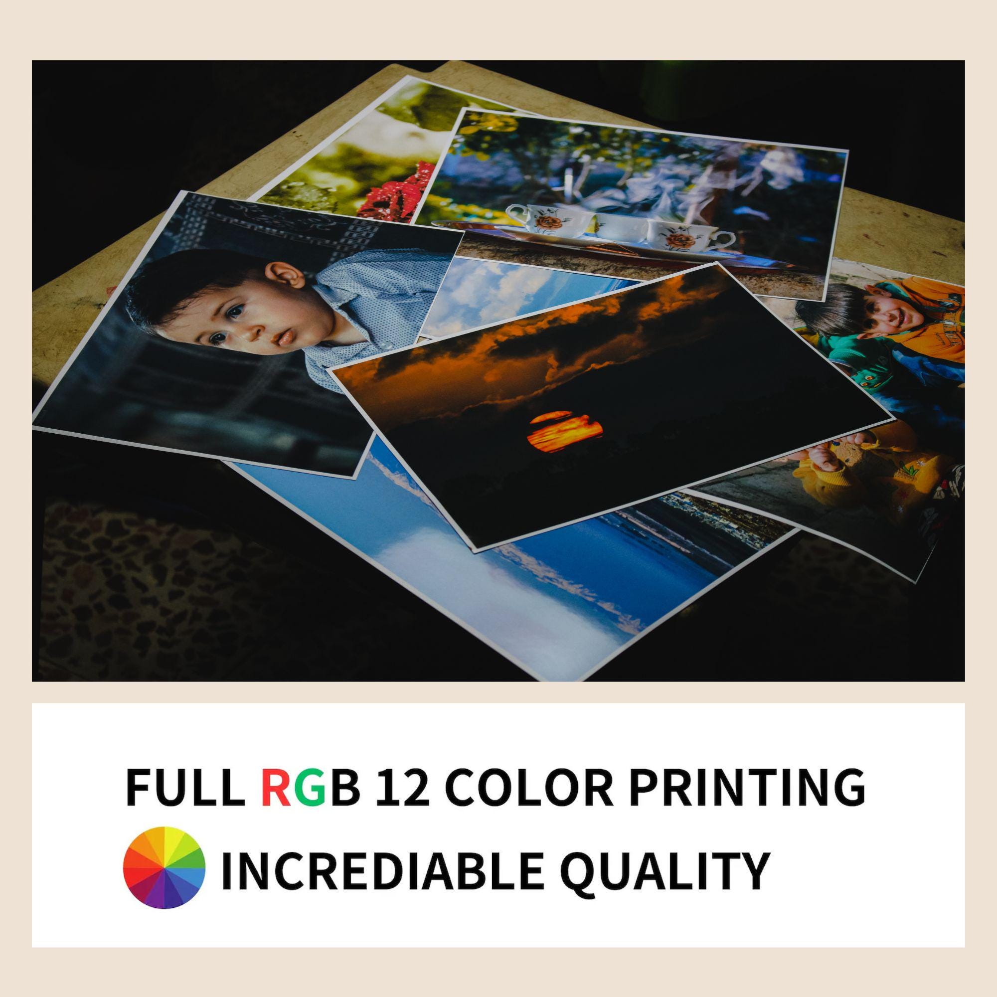 Custom Poster Printing Persona - Home Cinema Decor recension och pris