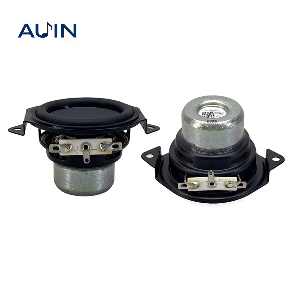 AUIN 2 pcs 1.75 Inch 4 Ohm 30  - Home Cinema Theatre recension och pris