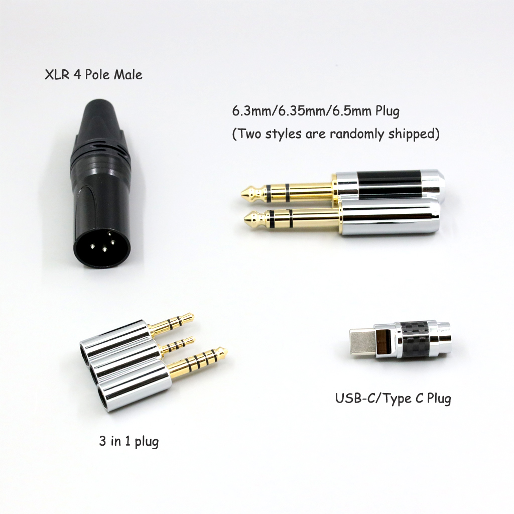 16 Core Silver OCC OFC Mixed B - Sennheiser Headphone Hd 25 recension och pris