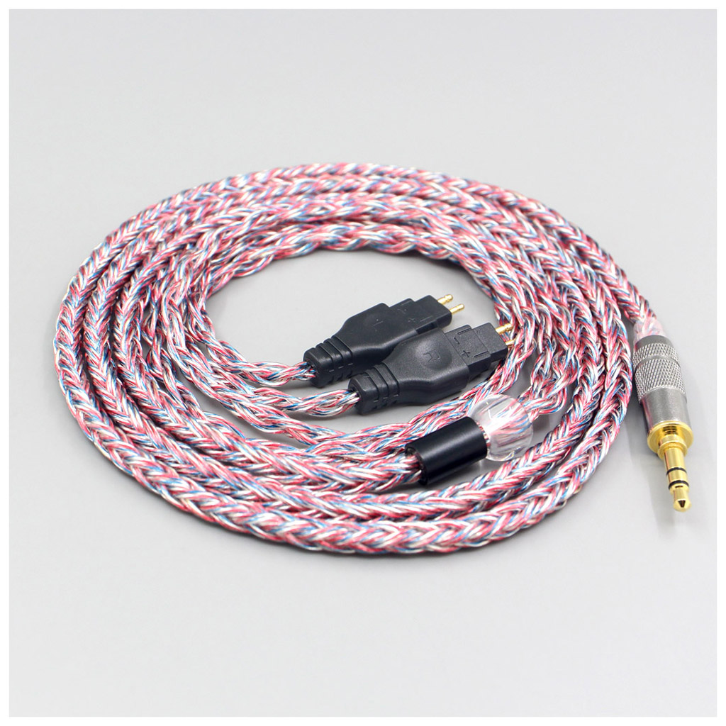 16 Core Silver OCC OFC Mixed B - Sennheiser Headphone Hd 25 recension och pris