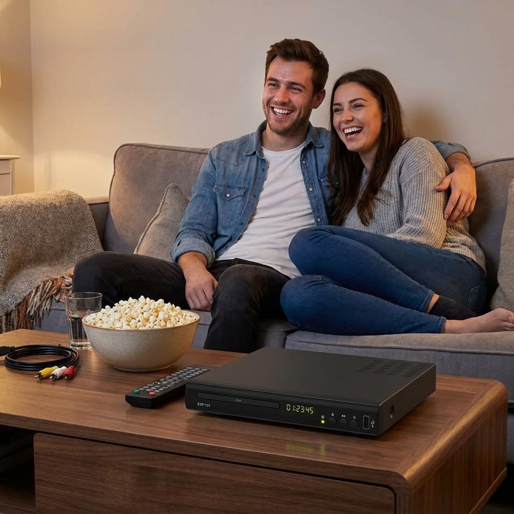 Home Theater Blu-ray DVD Playe - Home Cinema Rack recension och pris