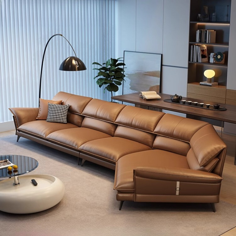 Genuine Leather Luxury Italian - Home Cinema Luxury recension och pris
