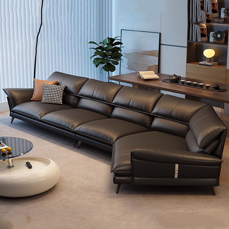 Genuine Leather Luxury Italian - Home Cinema Luxury recension och pris