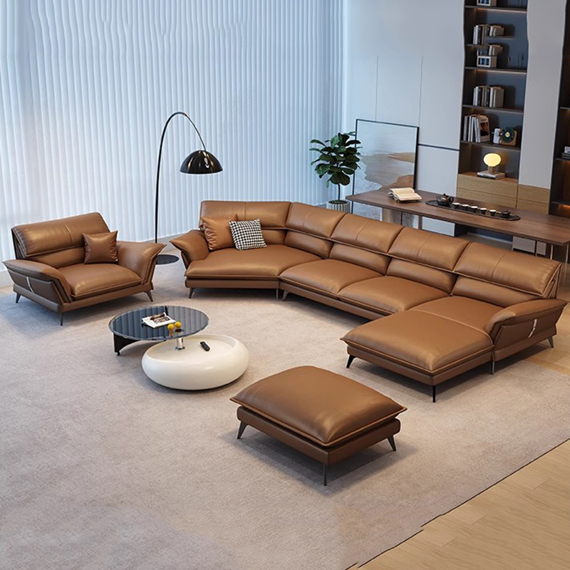 Genuine Leather Luxury Italian - Home Cinema Luxury recension och pris