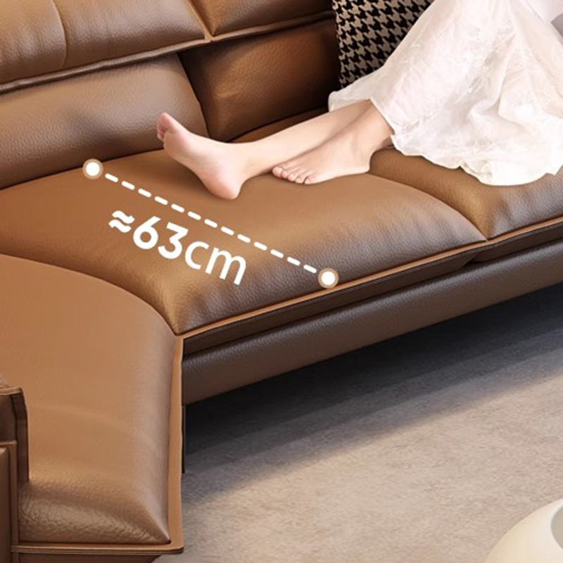 Genuine Leather Luxury Italian - Home Cinema Luxury recension och pris