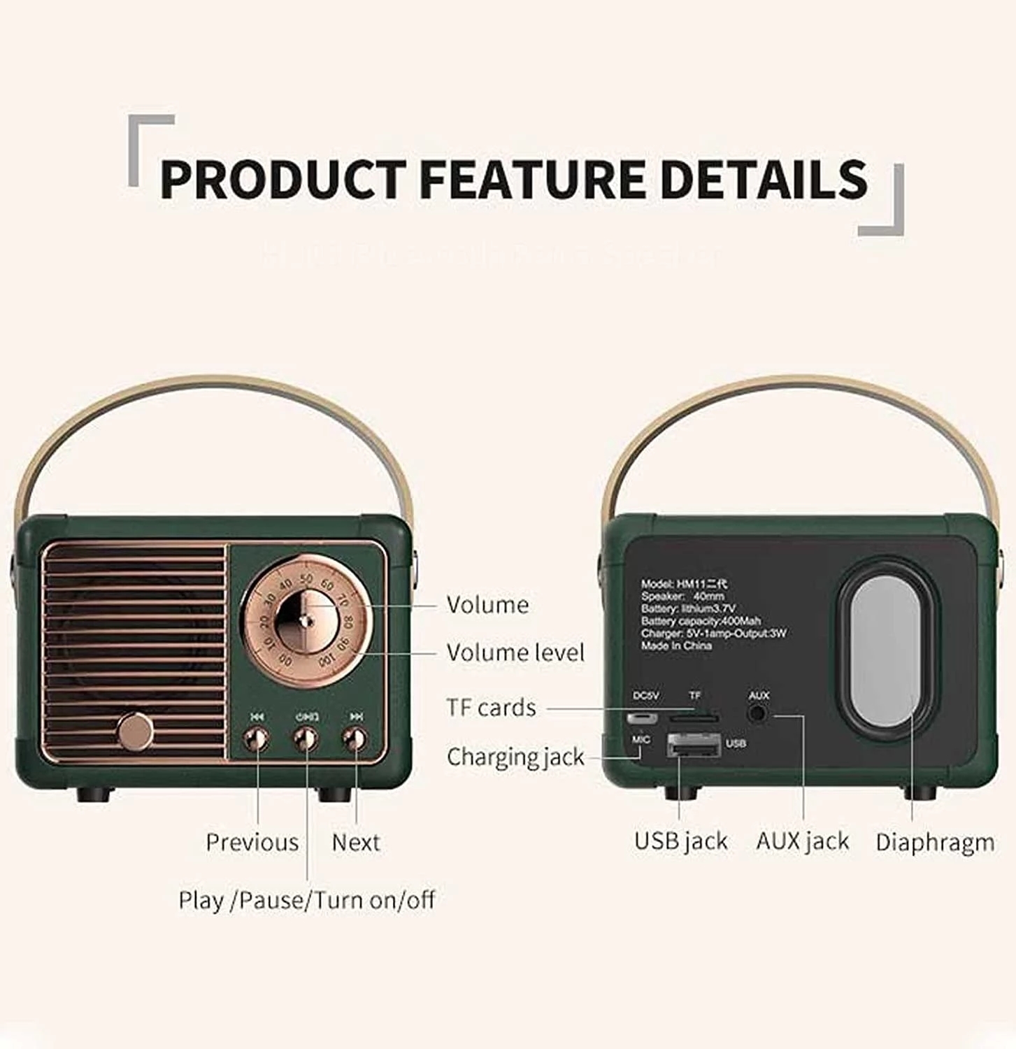 Wireless Caixa De Som Portable - Home Cinema With Wireless Rear Speakers recension och pris
