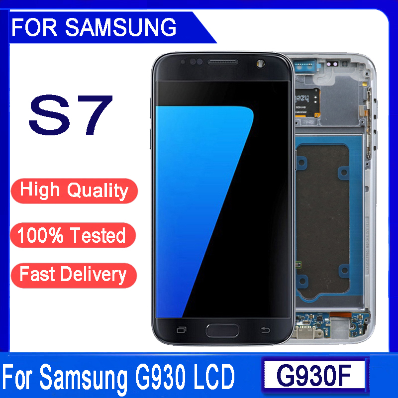 5.1“SUPER AMOLED LCD For Samsu - Home Cinema Samsung 5.1 recension och pris