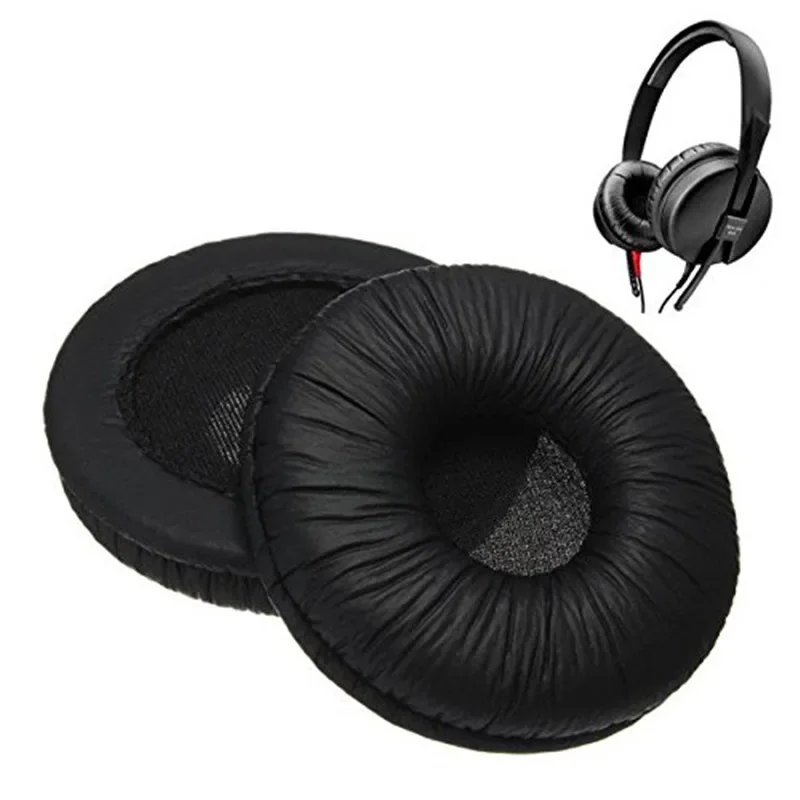 1 Pair Replacement Foam Ear Pa - Sennheiser Headphone Hd 25 recension och pris