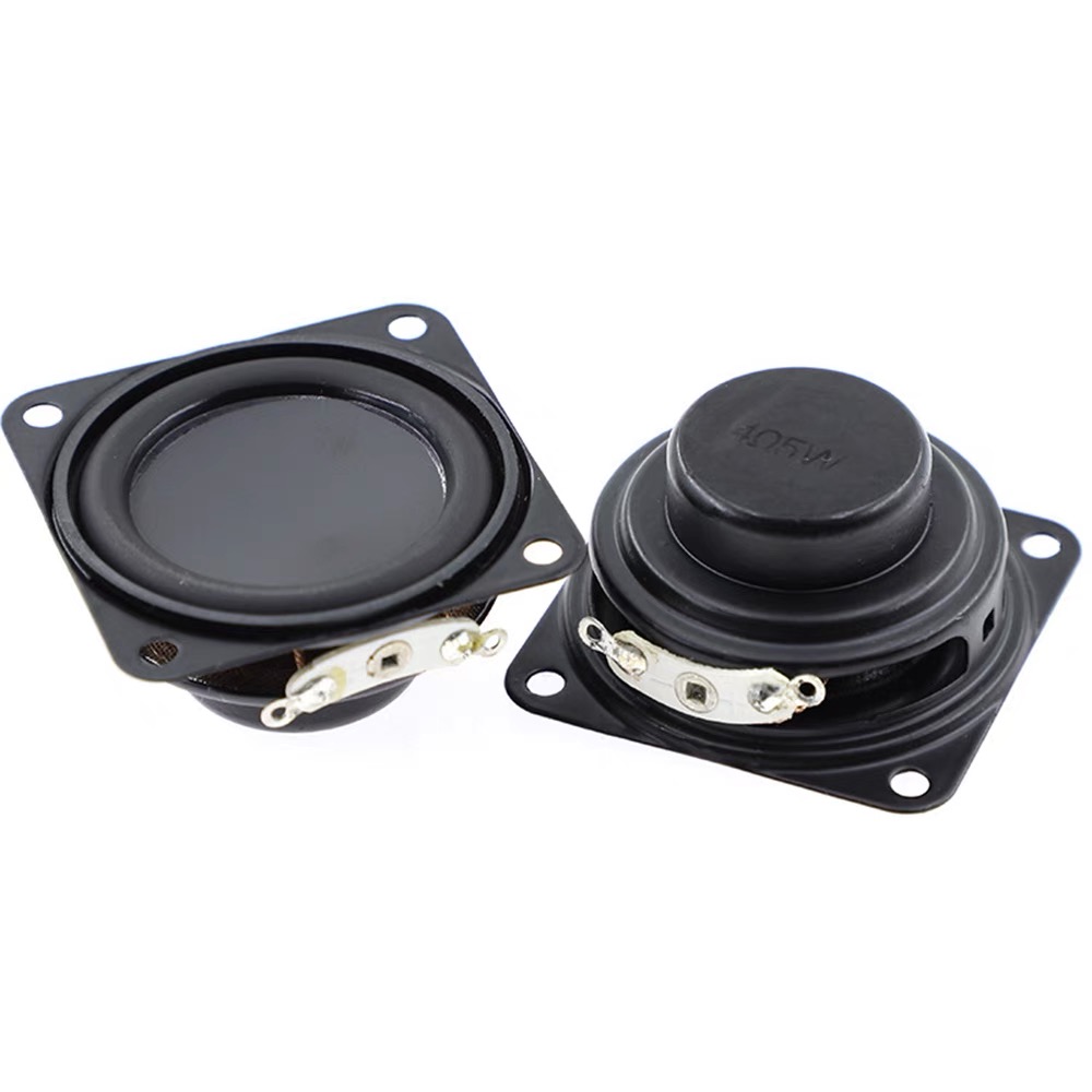AUIN 2pcs 1.5 Inch 40MM Subwoo - Home Cinema Theatre recension och pris