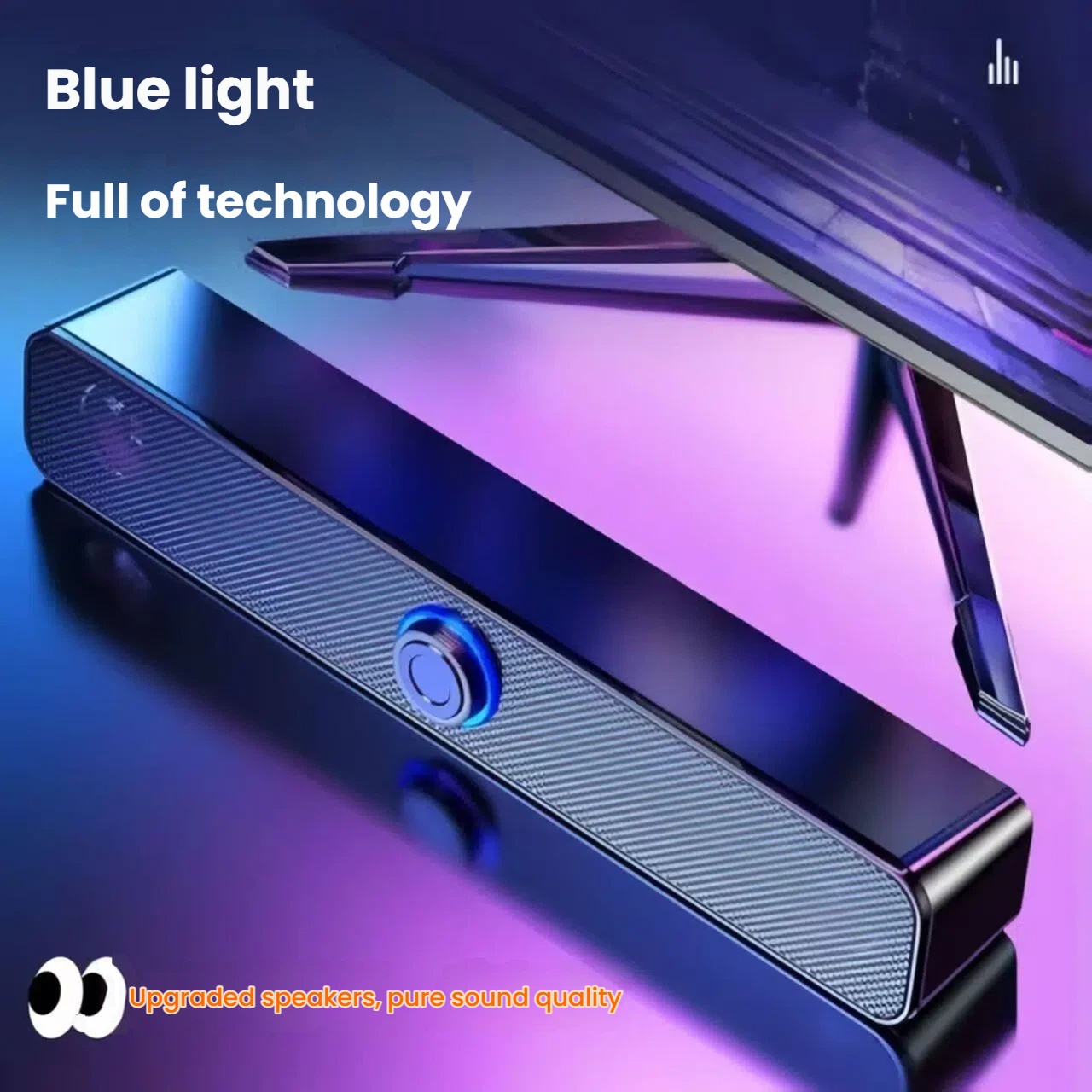 PC Soundbar Wired and Wireless - Home Cinema With Wireless Rear Speakers recension och pris